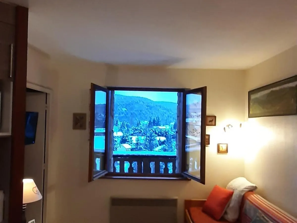 Apartment Appartement 3 Pieces Avec Balcon A Villard De Lans - 4 Pers, 40 M² - Fr-1-515-159