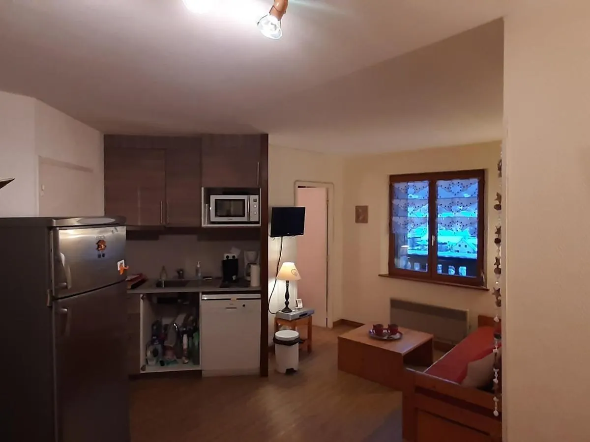 Appartement 3 Pieces Avec Balcon A Villard De Lans - 4 Pers, 40 M² - Fr-1-515-159 0*, Villard-de-Lans France